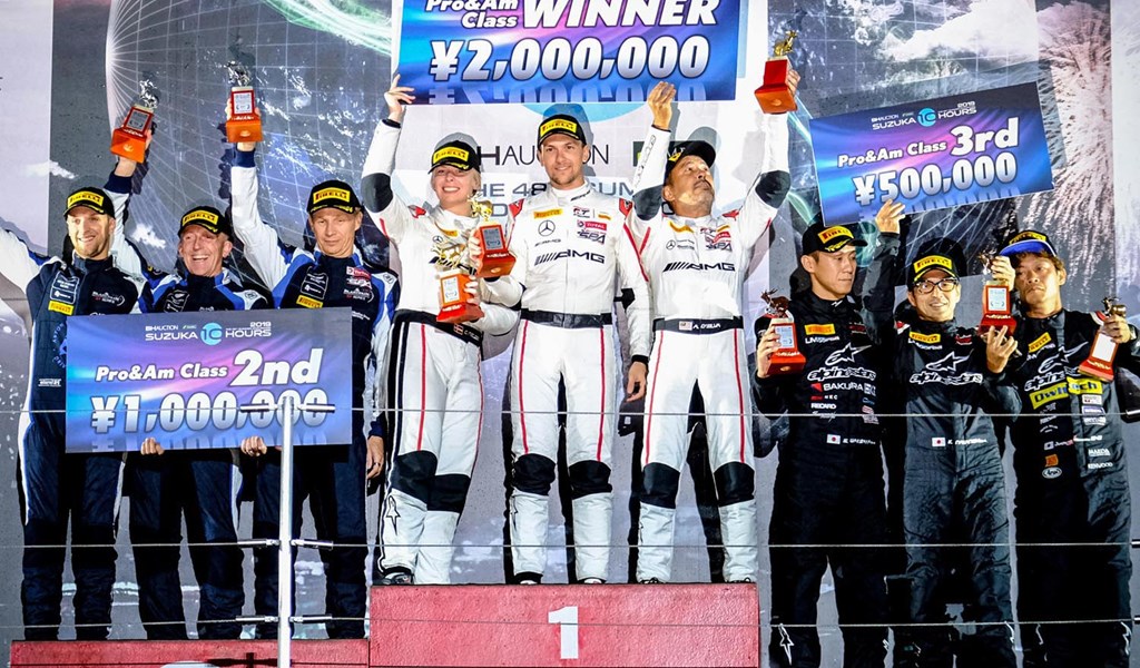 (Foto: Christina Nielsen Racing)